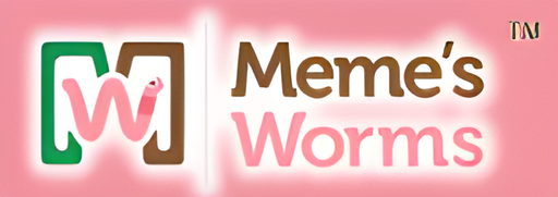 Meme's Worms logo