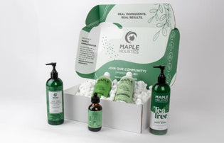 Maple Holistics logo