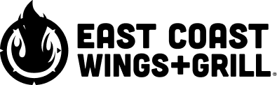 East Coast Wings + Grill logo