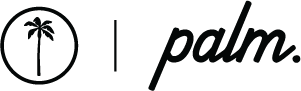 Palm Golf Co. logo
