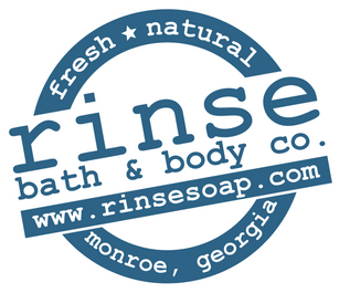 Rinse Bath & Body logo
