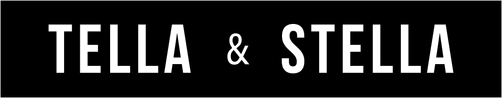 Tella & Stella ™ logo
