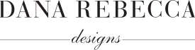 Dana Rebecca Designs logo