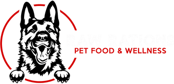 Raw Rations Pet Food & Wellness logo