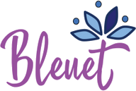 Bleuet logo