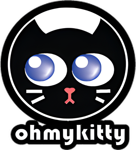 Ohmykitty Online Store logo
