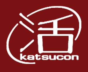Katsucon logo