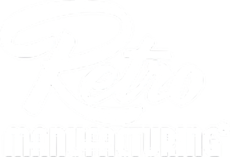 Retro Manufacturing logo