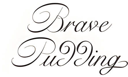 Brave Pudding logo