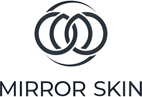 Mirror Skin logo