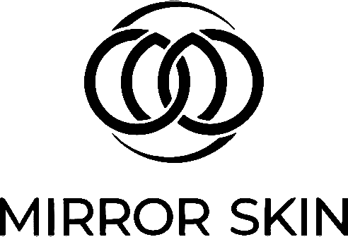 Mirror Skin logo