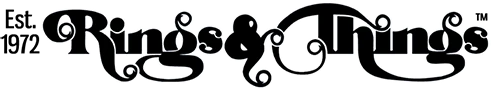 Rings & Things logo