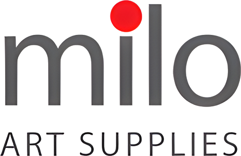 Milo Art Supplies logo