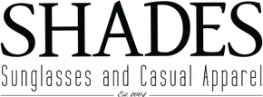 Shades Sunglasses logo