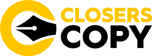 ClosersCopy logo