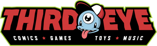Third Eye Comics & Hobbies logo