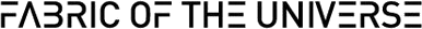 Fabric of the Universe logo