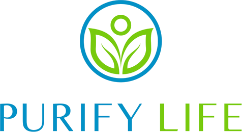 Purify Life logo