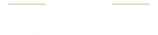 Woodland Hills Wine Company logo