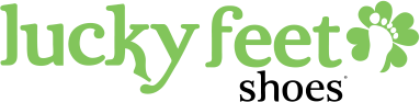 Lucky Feet Shoes logo
