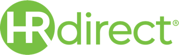 HRdirect logo