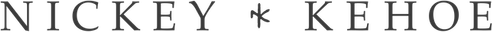 Nickey Kehoe logo