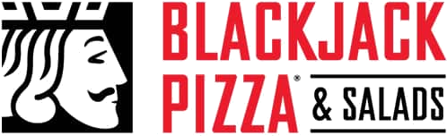 Blackjack Pizza & Salads logo