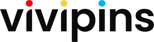 Vivipins logo