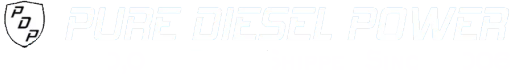 Pure Diesel Power logo