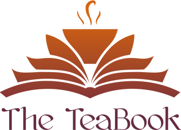 The TeaBook logo