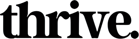 Thrive logo