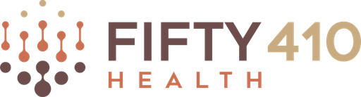 Fifty 410 logo