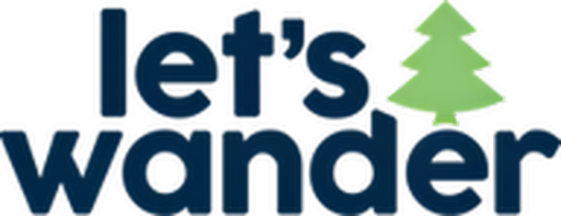 Let's Wander logo