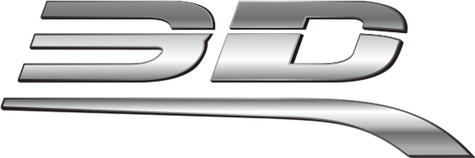 3D Mats USA logo