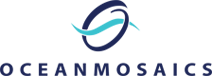 Ocean Mosaics logo