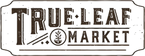 True Leaf Market Seed Company logo
