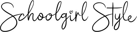Schoolgirl Style logo