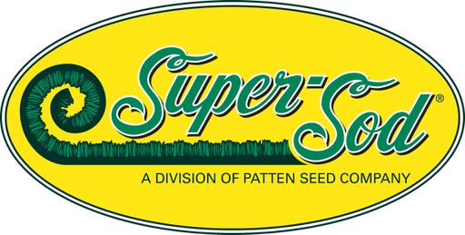 Super-Sod logo