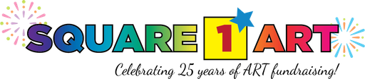 Square 1 Art logo
