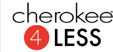 cherokee4less logo