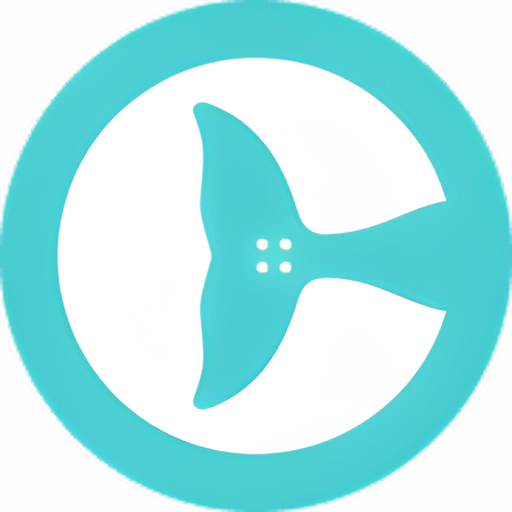 Clearwater Marine Aquarium logo