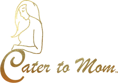 Cater To Mom logo
