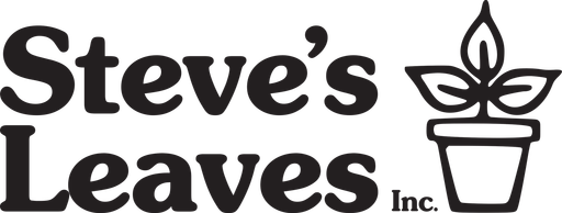 Steve's Leaves logo