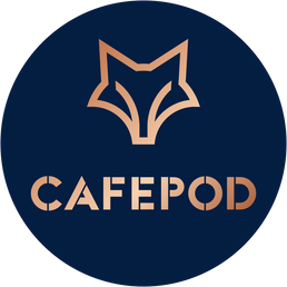 CafePod logo