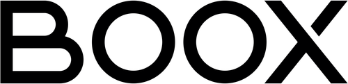 The Official BOOX Store logo