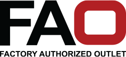 Factory Authorized Outlet logo