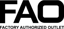 Factory Authorized Outlet logo