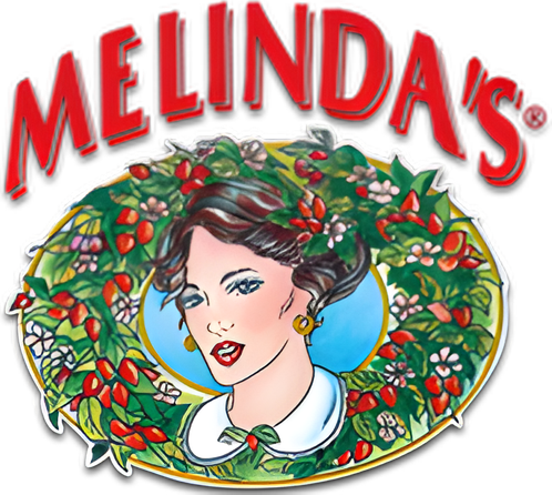 Melinda's Foods logo