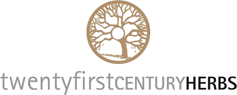 Twenty First Century Herbs logo