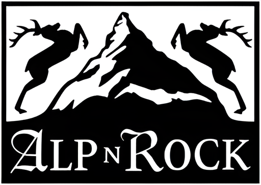 Alp N Rock logo